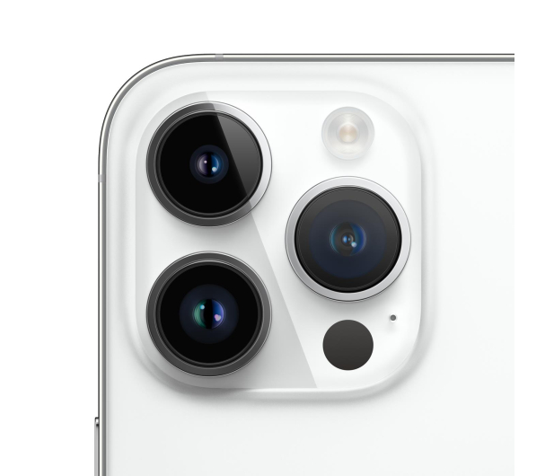 Apple iPhone 14 Pro 1TB Silver - 1070924 - zdjęcie 5